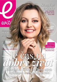 E-kniha E-Evita magazín 05/2022