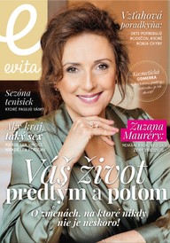E-kniha E-Evita magazín 06/2022
