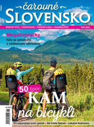 E-kniha E-Čarovné Slovensko 06/2022