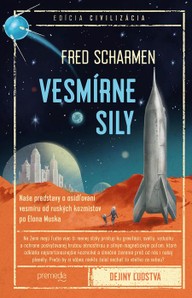 E-kniha Vesmírne sily