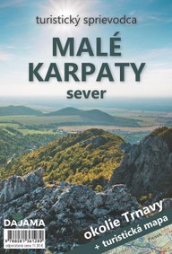 E-kniha Malé Karpaty – sever