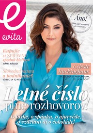 E-kniha E-Evita magazín 07/2022