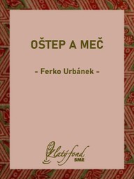 E-kniha Oštep a meč