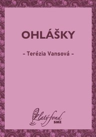 E-kniha Ohlášky