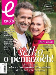 E-kniha E-Evita magazín 11/2022