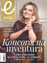 E-kniha E-Evita magazín 12/2022