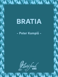 E-kniha Bratia