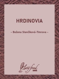E-kniha Hrdinovia