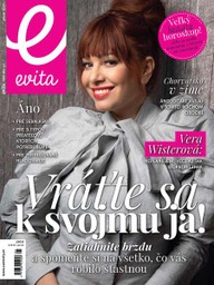 E-kniha E-Evita magazín 01/2023