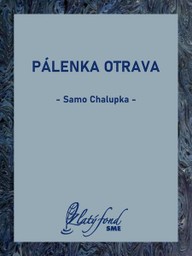 E-kniha Pálenka otrava