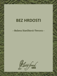 E-kniha Bez hrdosti