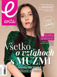 E-kniha E-Evita magazín 04/2023
