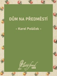 E-kniha Dům na předměstí