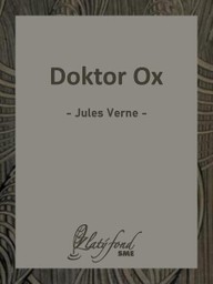 E-kniha Doktor Ox