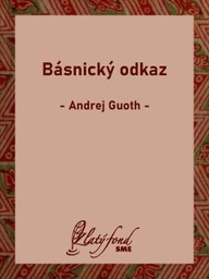 E-kniha Básnický odkaz