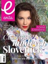 E-kniha E-Evita magazín 05/2023