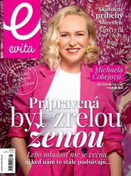 E-kniha E-Evita magazín 06/2023