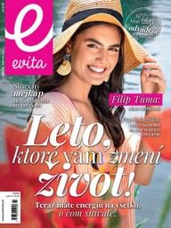 E-kniha E-Evita magazín 07/2023