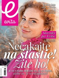 E-kniha E-Evita magazín 08/2023