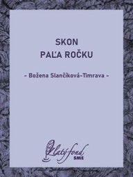 E-kniha Skon Paľa Ročku