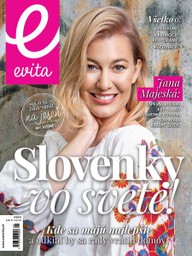 E-kniha E-Evita magazín 09/2023