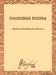 E-kniha Chudobná rodina