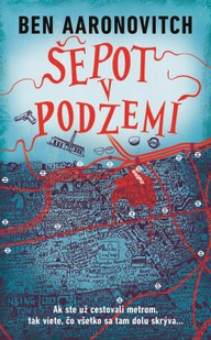E-kniha Šepot v podzemí