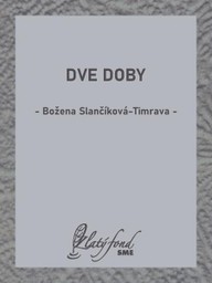E-kniha Dve doby