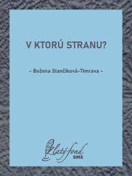 E-kniha V ktorú stranu?