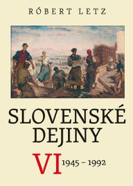 E-kniha Slovenské dejiny VI