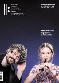 E-kniha Hudobný život 12/2023