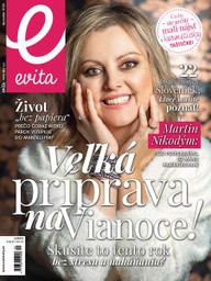 E-kniha E-Evita magazín 12/2023