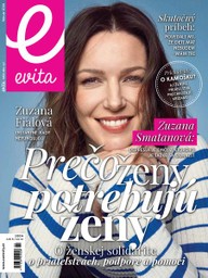 E-kniha E-Evita magazín 02/2024