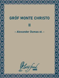 E-kniha Gróf Monte Christo II