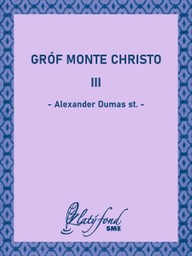 E-kniha Gróf Monte Christo III
