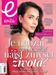 E-kniha E-Evita magazín 03/2024