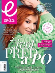 E-kniha E-Evita magazín 05/2024