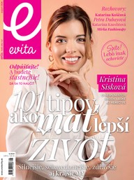 E-kniha E-Evita magazín 08/2024