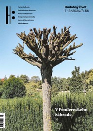 E-kniha Hudobný život 7-8/2024