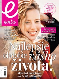 E-kniha E-Evita magazín 10/2024