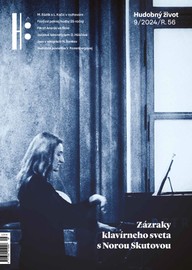 E-kniha Hudobný život 09/2024