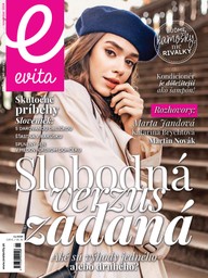 E-kniha E-Evita magazín 11/2024