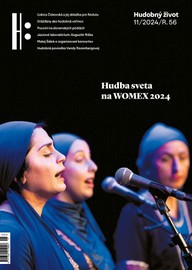 E-kniha Hudobný život 11/2024