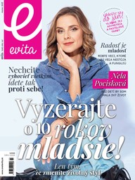 E-kniha E-Evita magazín 03/2025