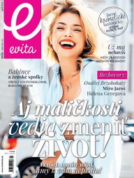 E-kniha E-Evita magazín 04/2024
