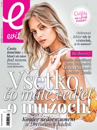 E-kniha E-Evita magazín 06/2025