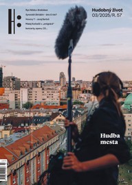 E-kniha Hudobný život 3/2025