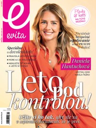 E-kniha E-Evita magazín 07/2025
