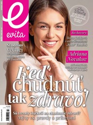 E-kniha E-Evita magazín 10/2025