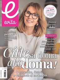 E-kniha E-Evita magazín 11/2025